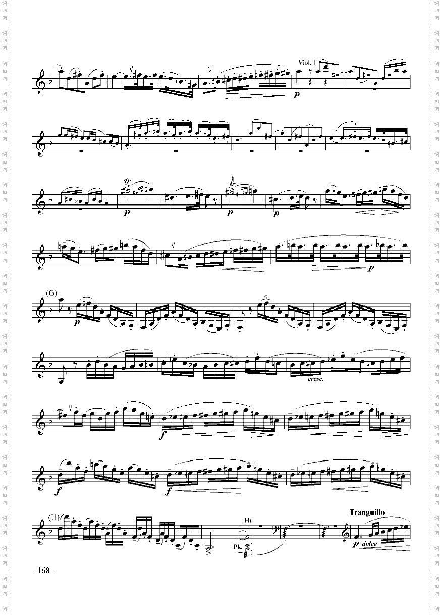 十级外国乐曲《第二协奏曲》管乐类单簧管