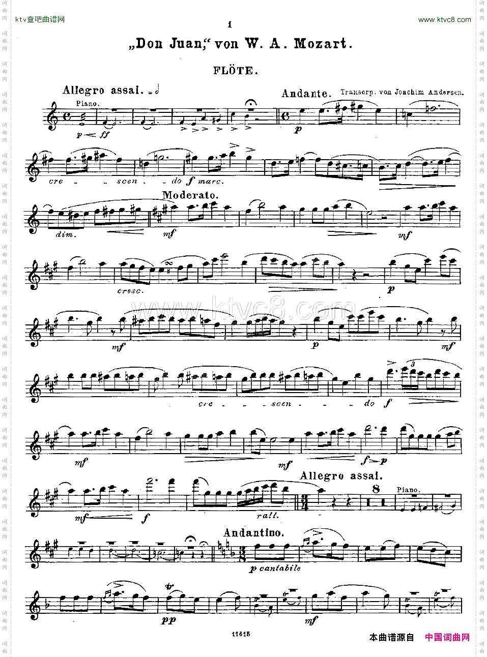 Opern-Transcriptionen.Op.45-5