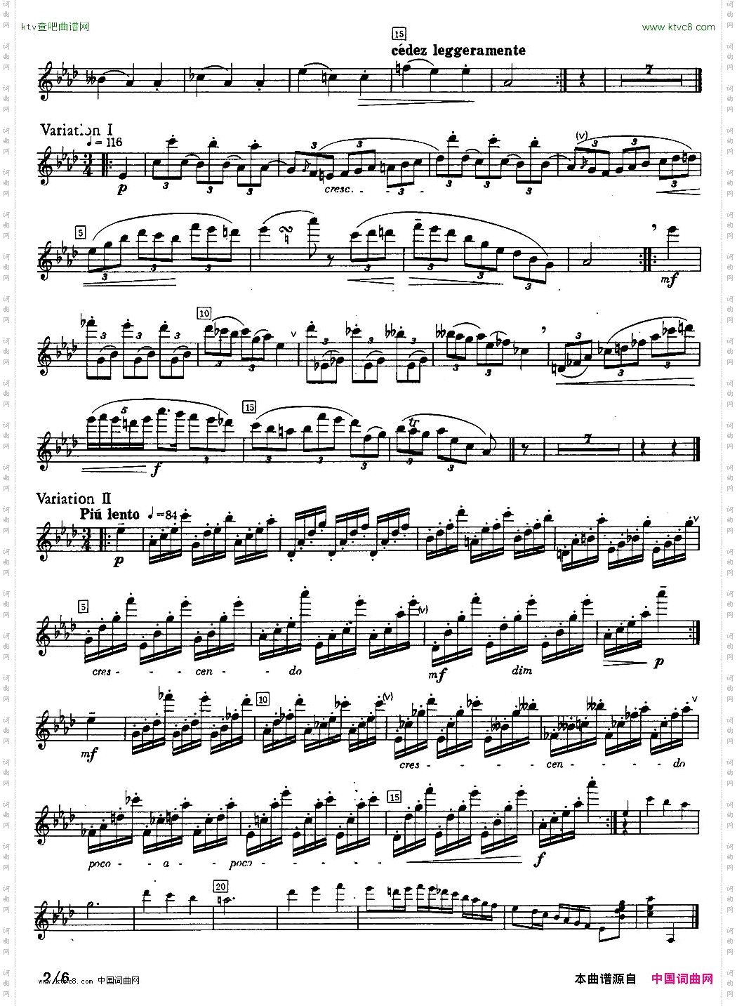 fantaisiesurunairdeSchubert