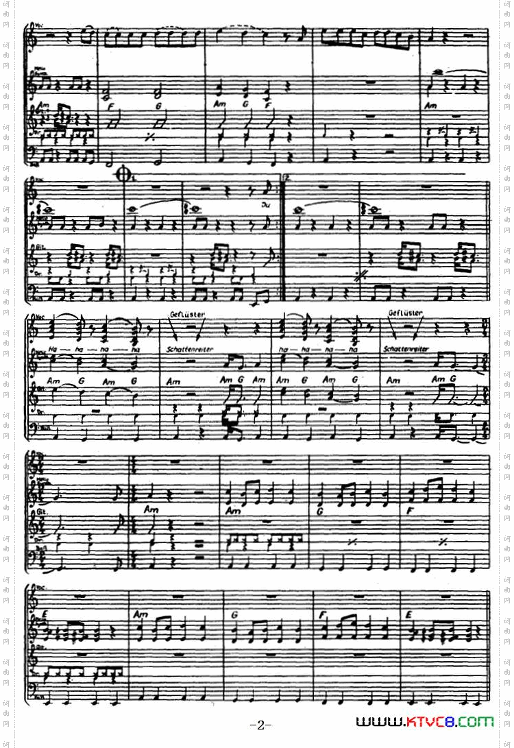 无标题音乐一电吉他