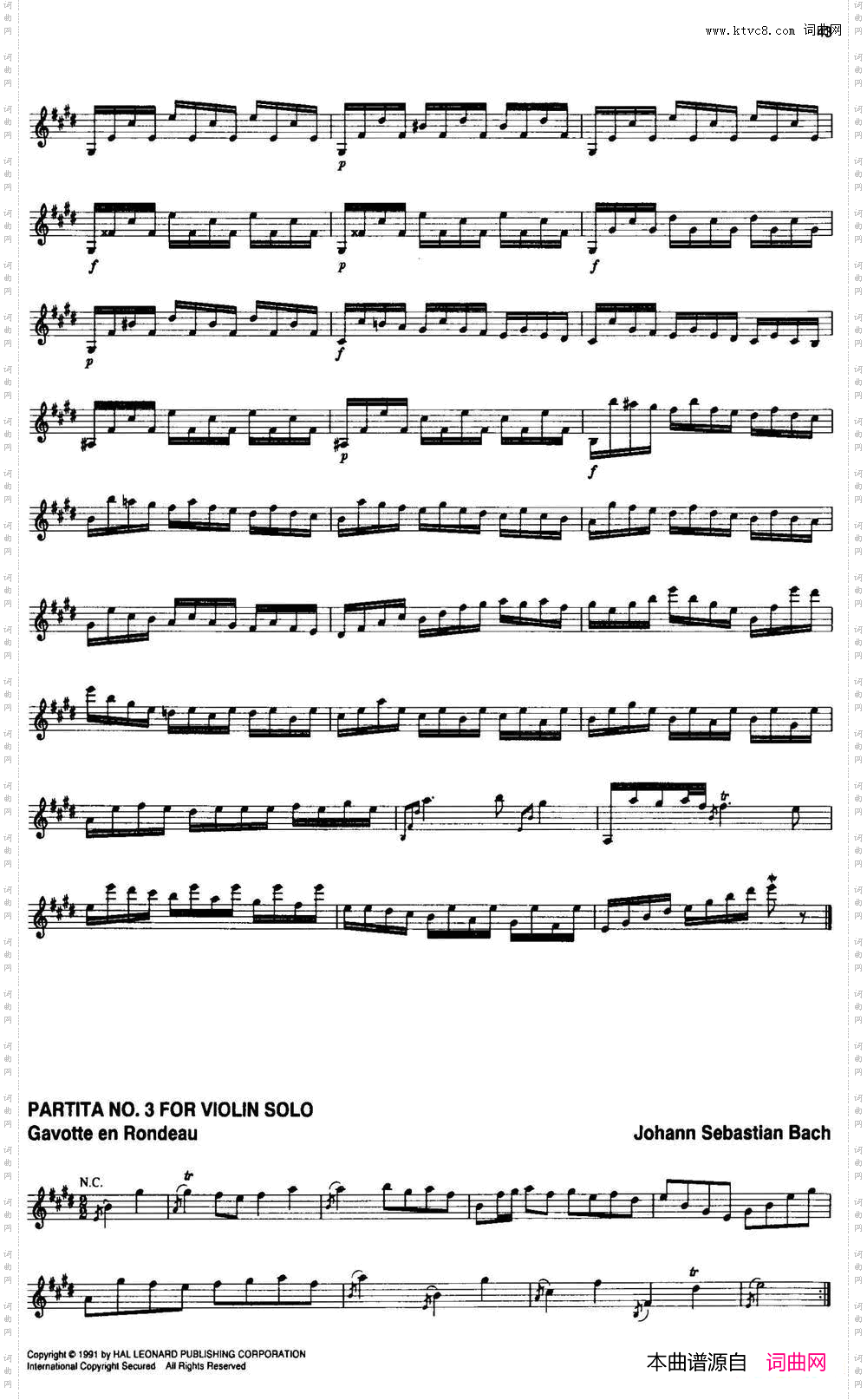 TheRealLittleClassicalFakeBookP41-60_The Real Little Classical Fake BookP41-60