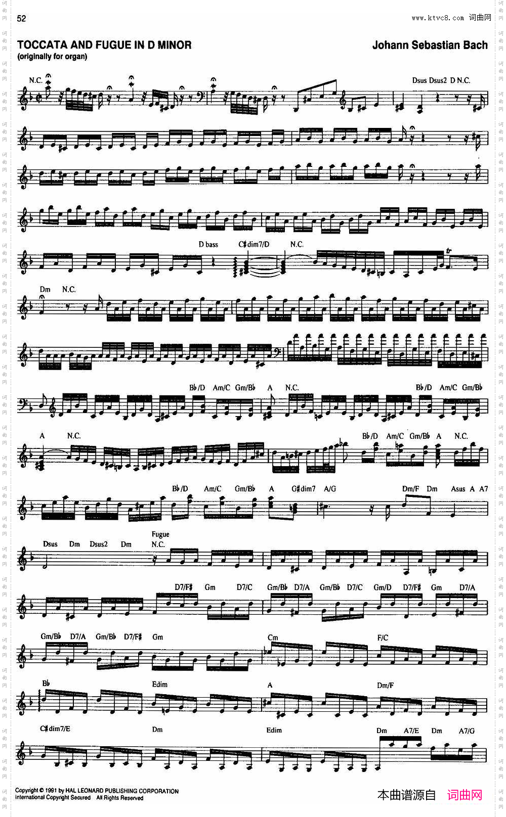 TheRealLittleClassicalFakeBookP41-60_The Real Little Classical Fake BookP41-60