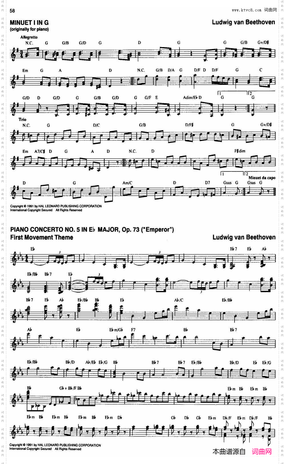 TheRealLittleClassicalFakeBookP41-60_The Real Little Classical Fake BookP41-60