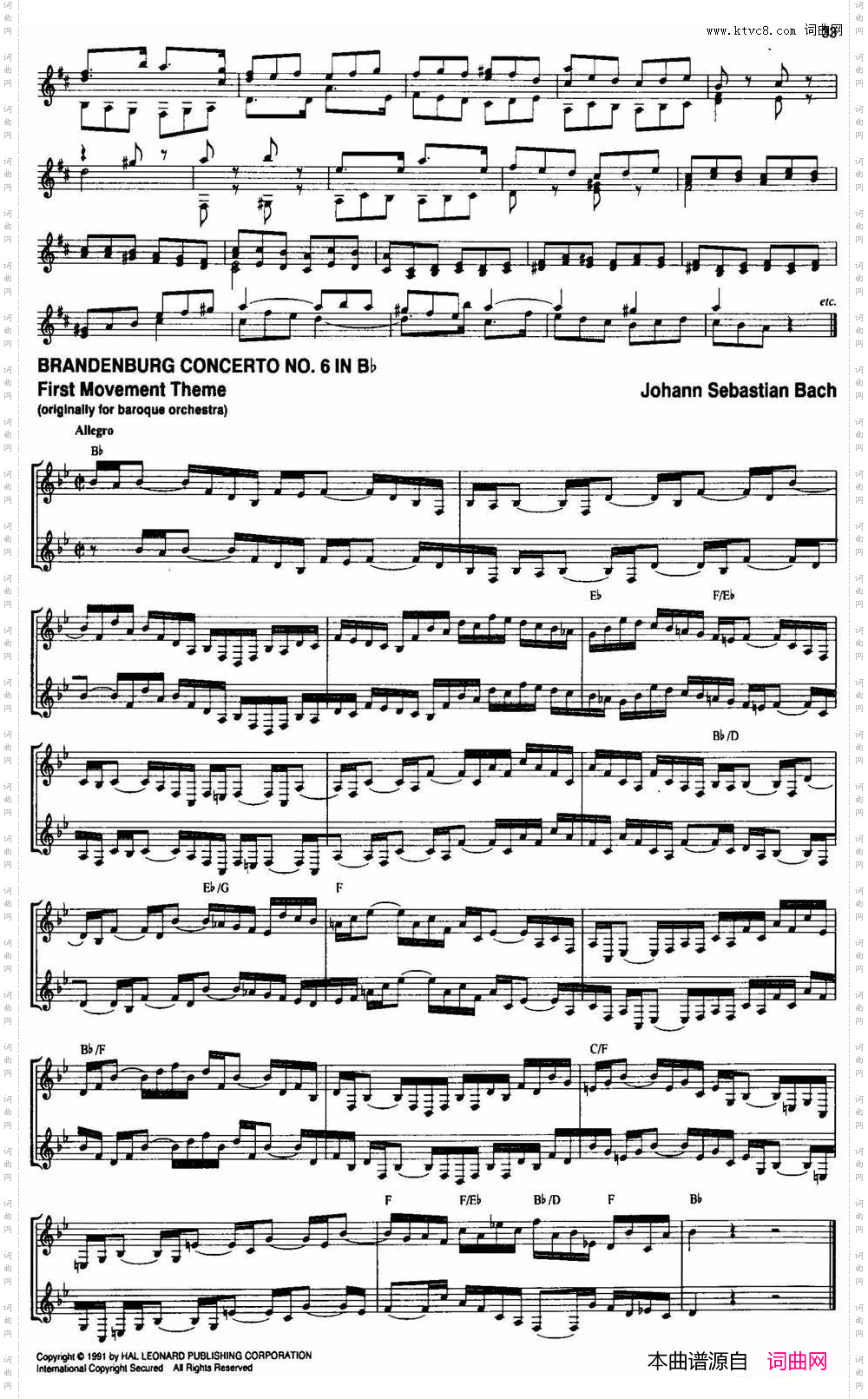 TheRealLittleClassicalFakeBookP21-40_The Real Little Classical Fake BookP21-40
