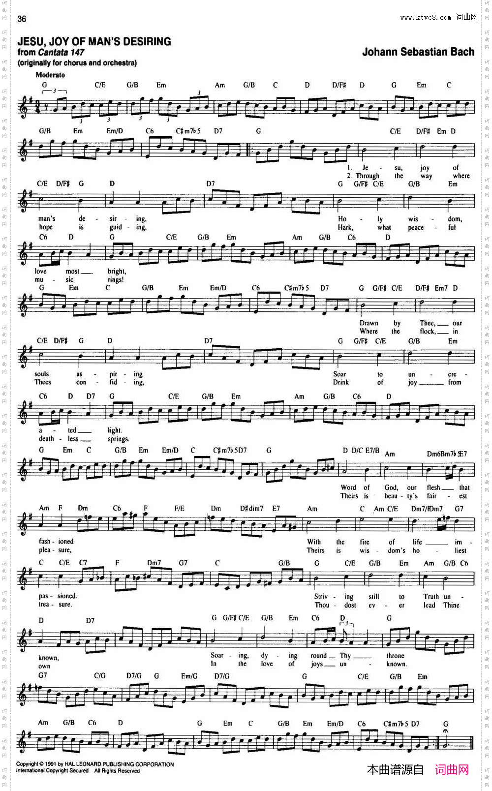 TheRealLittleClassicalFakeBookP21-40_The Real Little Classical Fake BookP21-40
