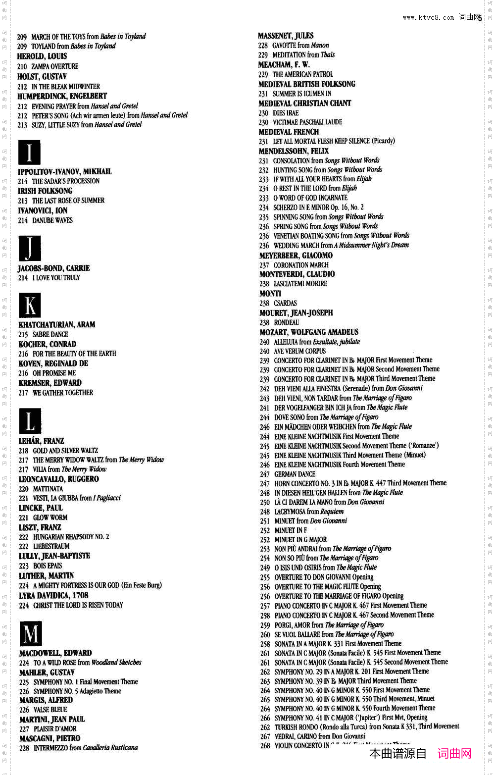 TheRealLittleClassicalFakeBookP1-20_The Real Little Classical Fake BookP1-20