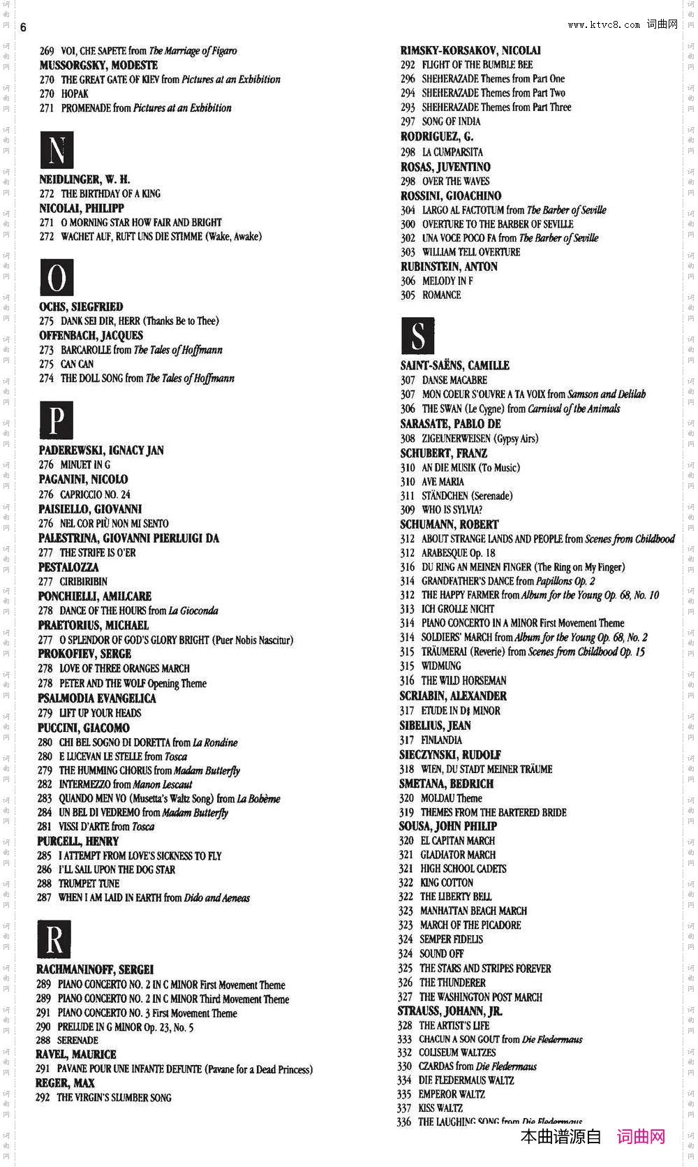TheRealLittleClassicalFakeBookP1-20_The Real Little Classical Fake BookP1-20