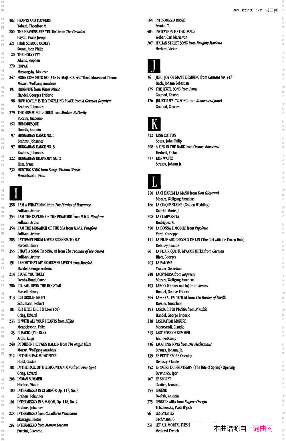 TheRealLittleClassicalFakeBookP1-20_The Real Little Classical Fake BookP1-20