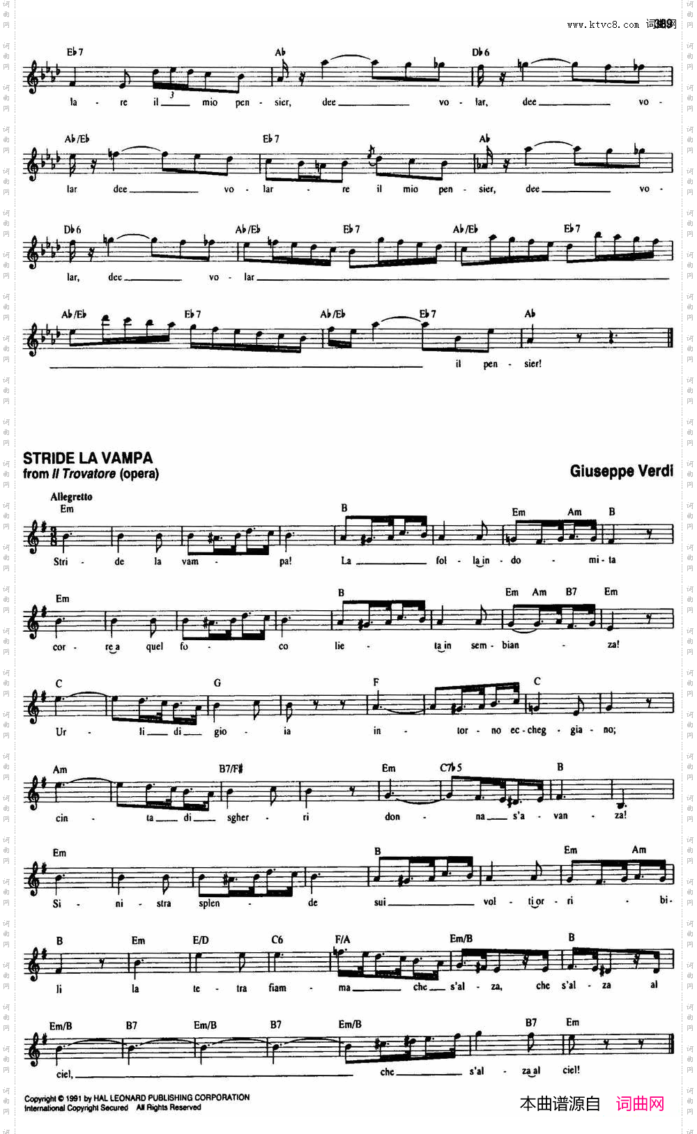 TheRealLittleClassicalFakeBookP381-400_The Real Little Classical Fake BookP381-400