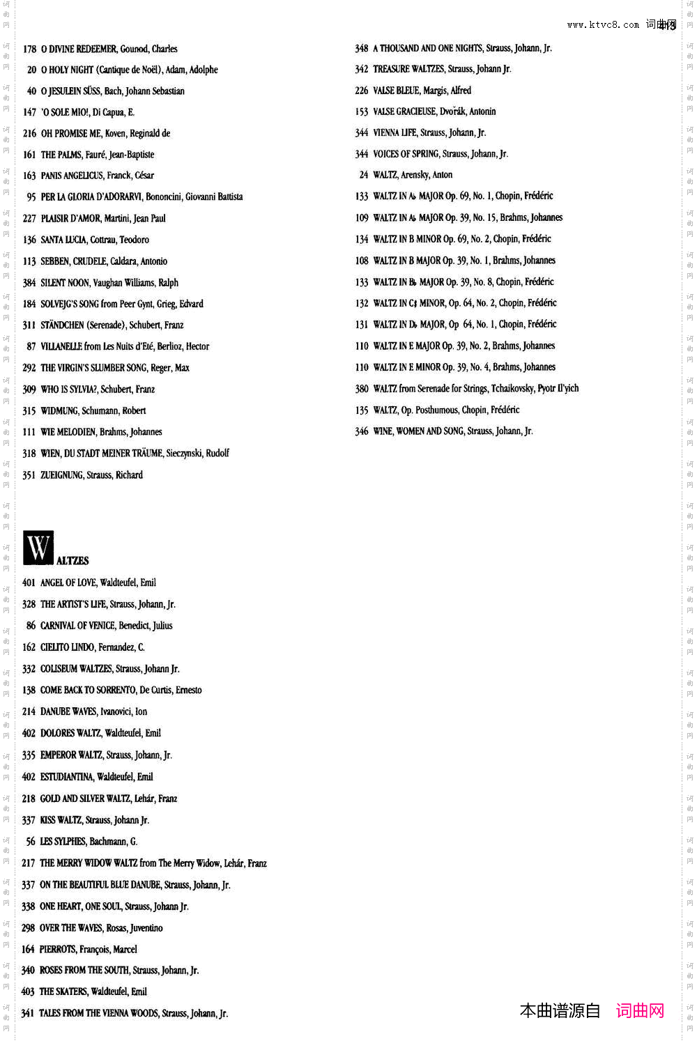 TheRealLittleClassicalFakeBookP401-413_The Real Little Classical Fake BookP401-413