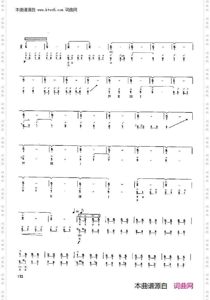 天鹅_优秀琵琶曲精选与解析