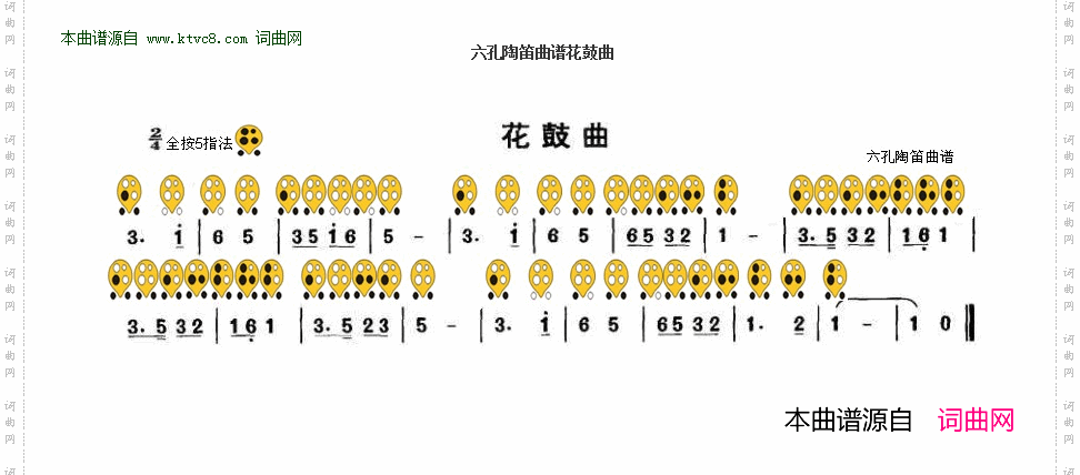花鼓曲