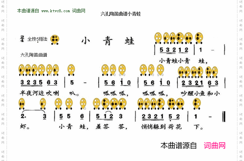 小青蛙