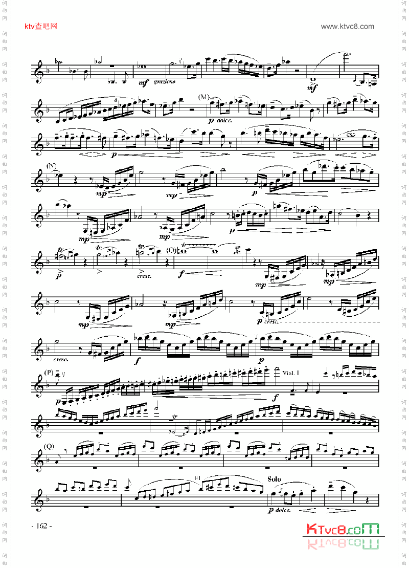十级外国乐曲《第二协奏曲》管乐类单簧管
