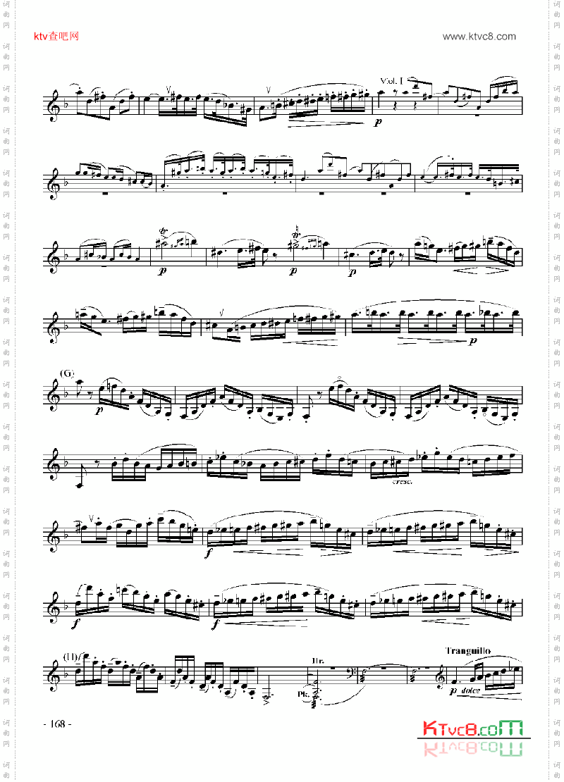 十级外国乐曲《第二协奏曲》管乐类单簧管