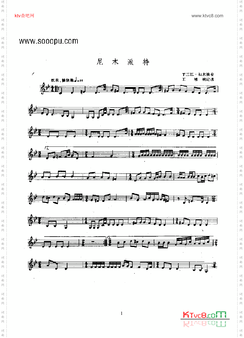 尼木派特—弹布尔民乐类其他乐器
