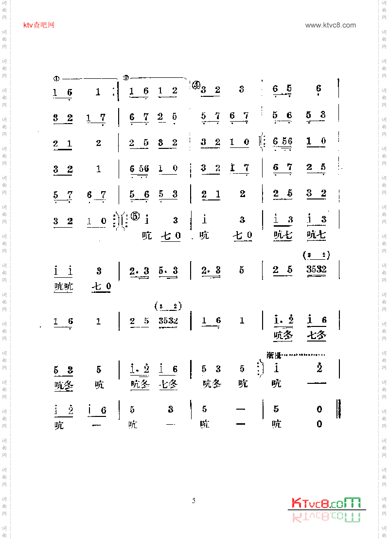 凤阳花鼓—国乐合奏曲乐队类民乐合奏
