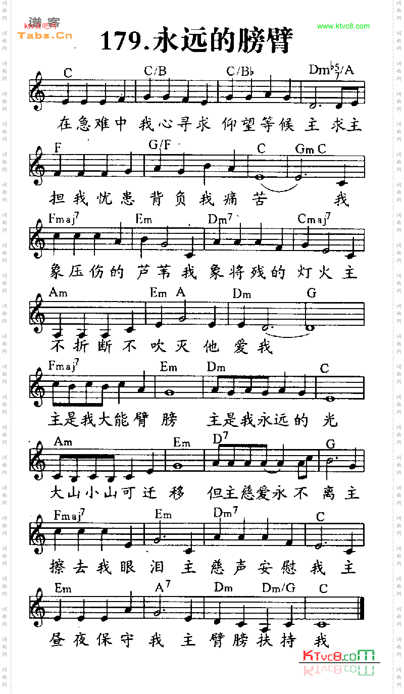 永远的膀臂