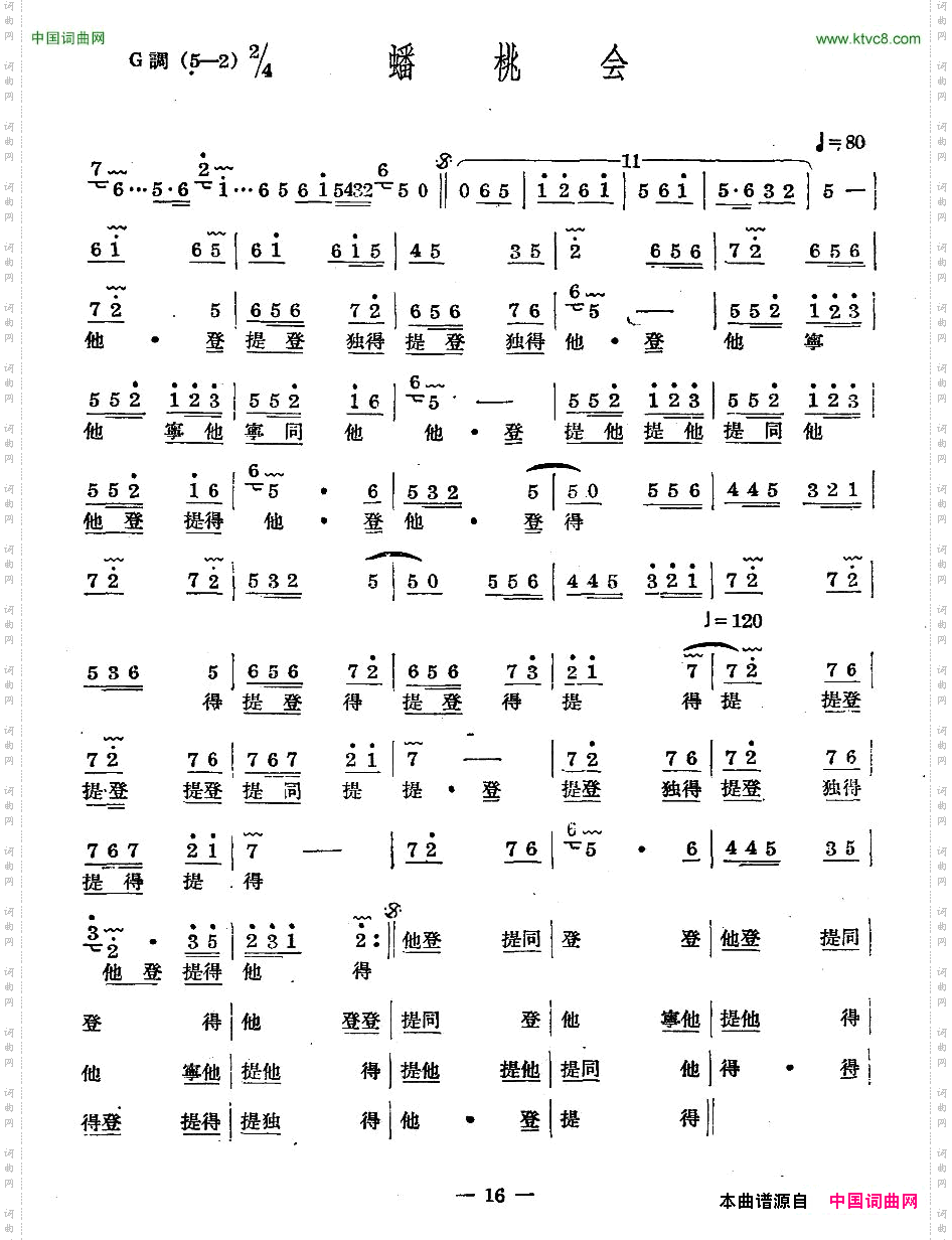 十番音乐：蟠桃会
