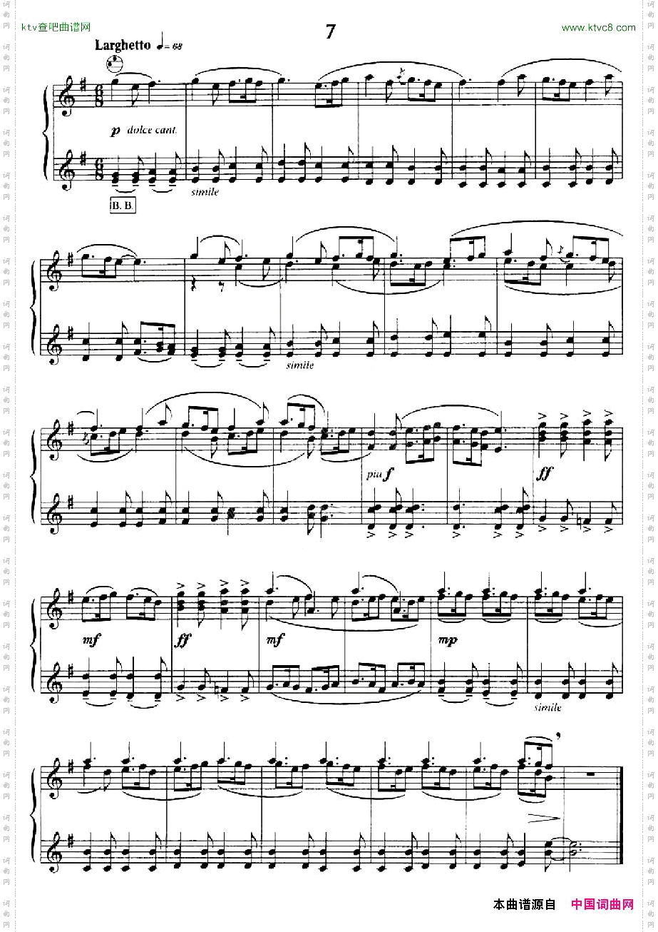 斯特拉文斯基-八首自由低音手风琴小品