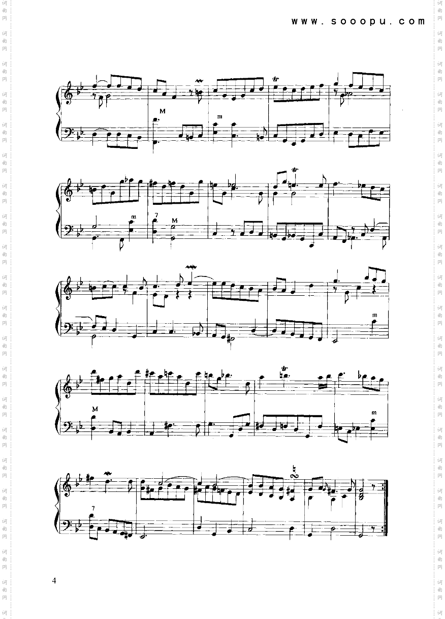 组曲键盘类手风琴