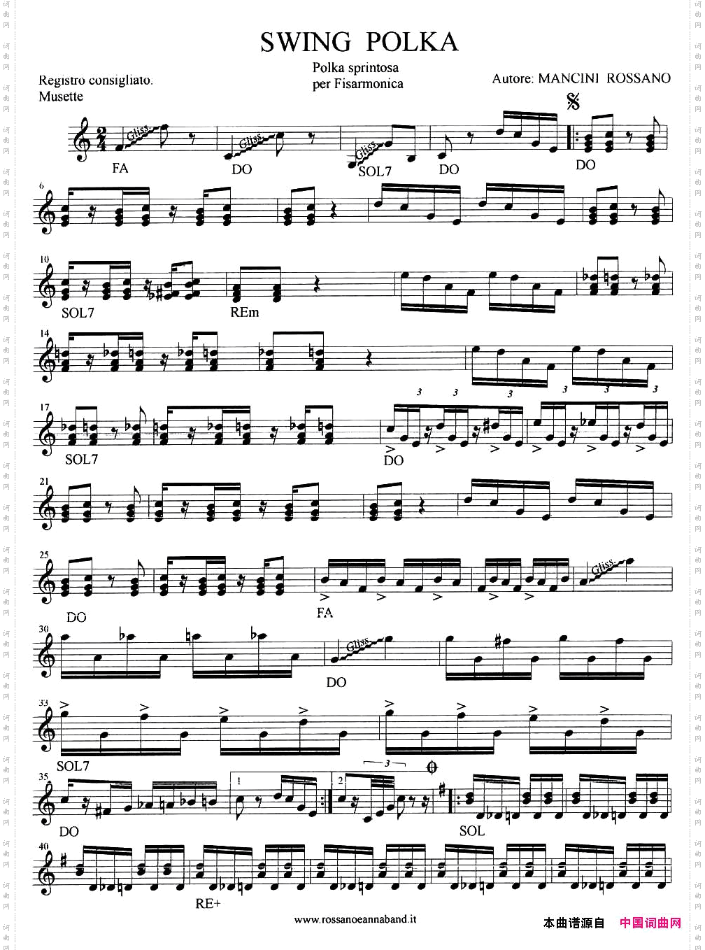 SwingPolka