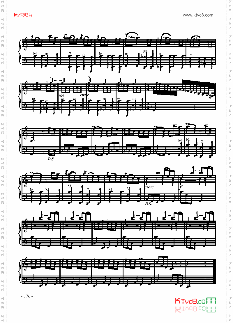 八级古典乐曲《C大调奏鸣曲》键盘类手风琴