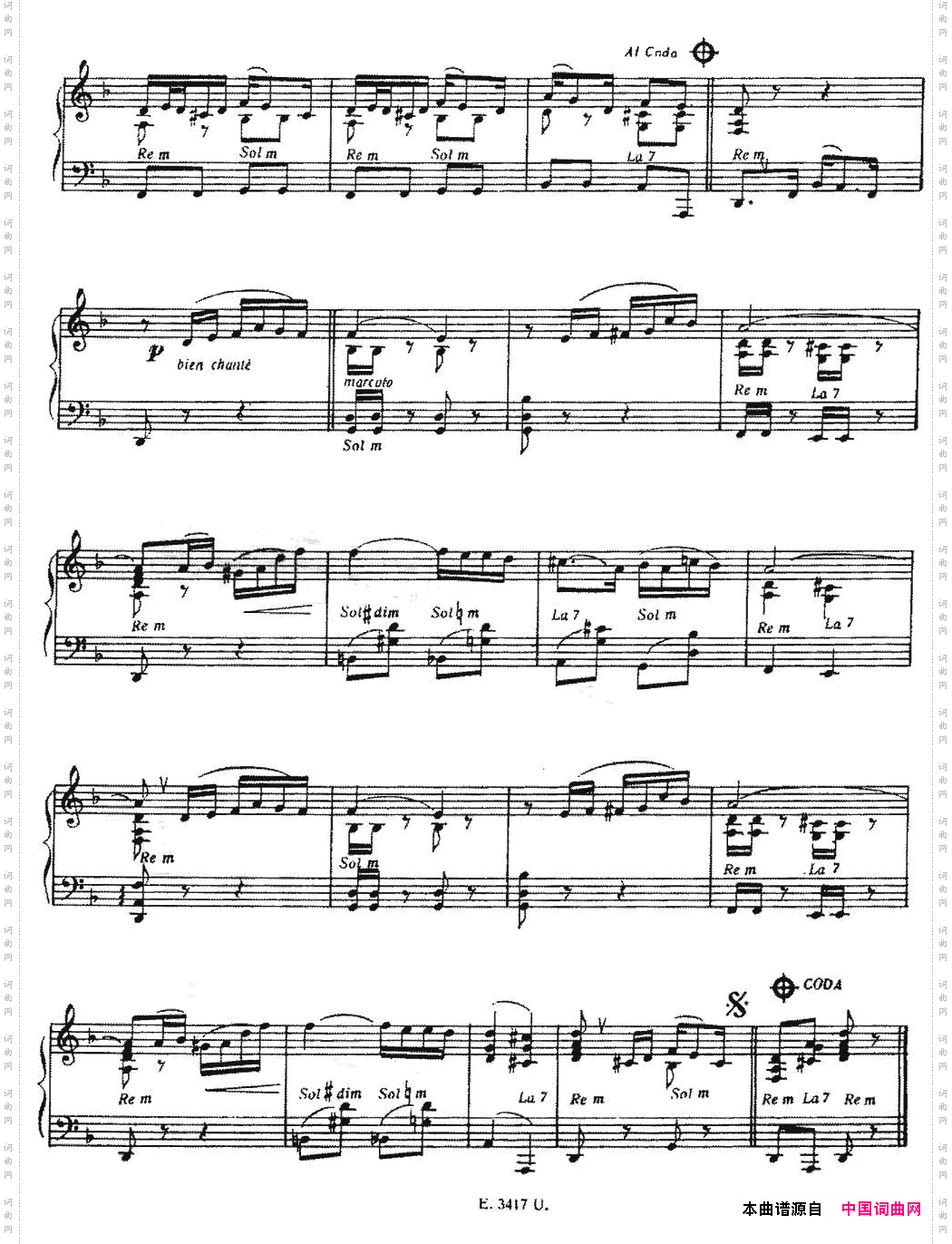 Piazzolla合集：19、Contrastes