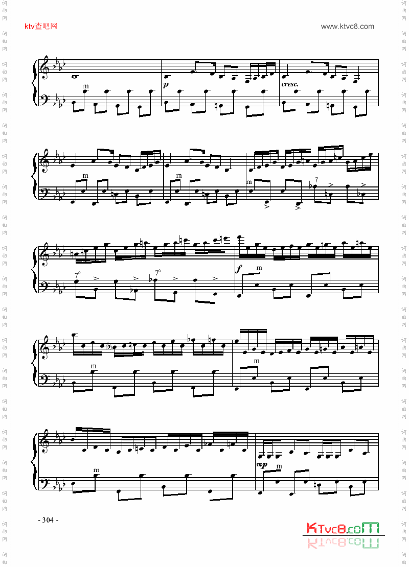 十级乐曲《诺恩吉亚幻想曲》键盘类手风琴