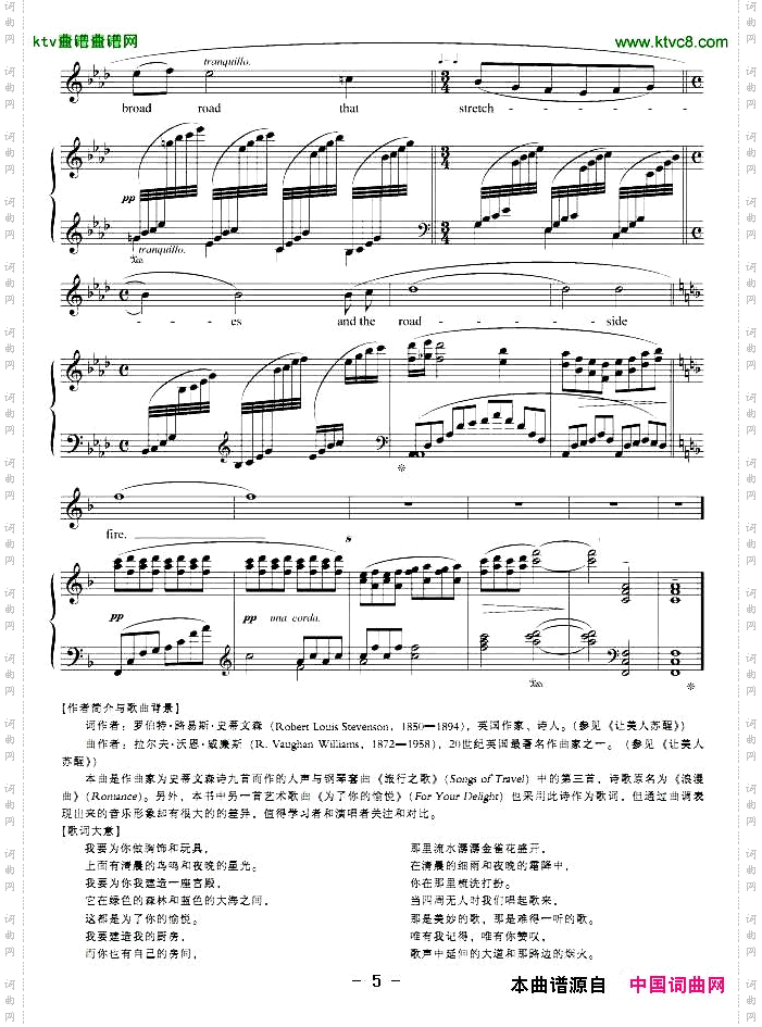 路边的烟火正谱[英]