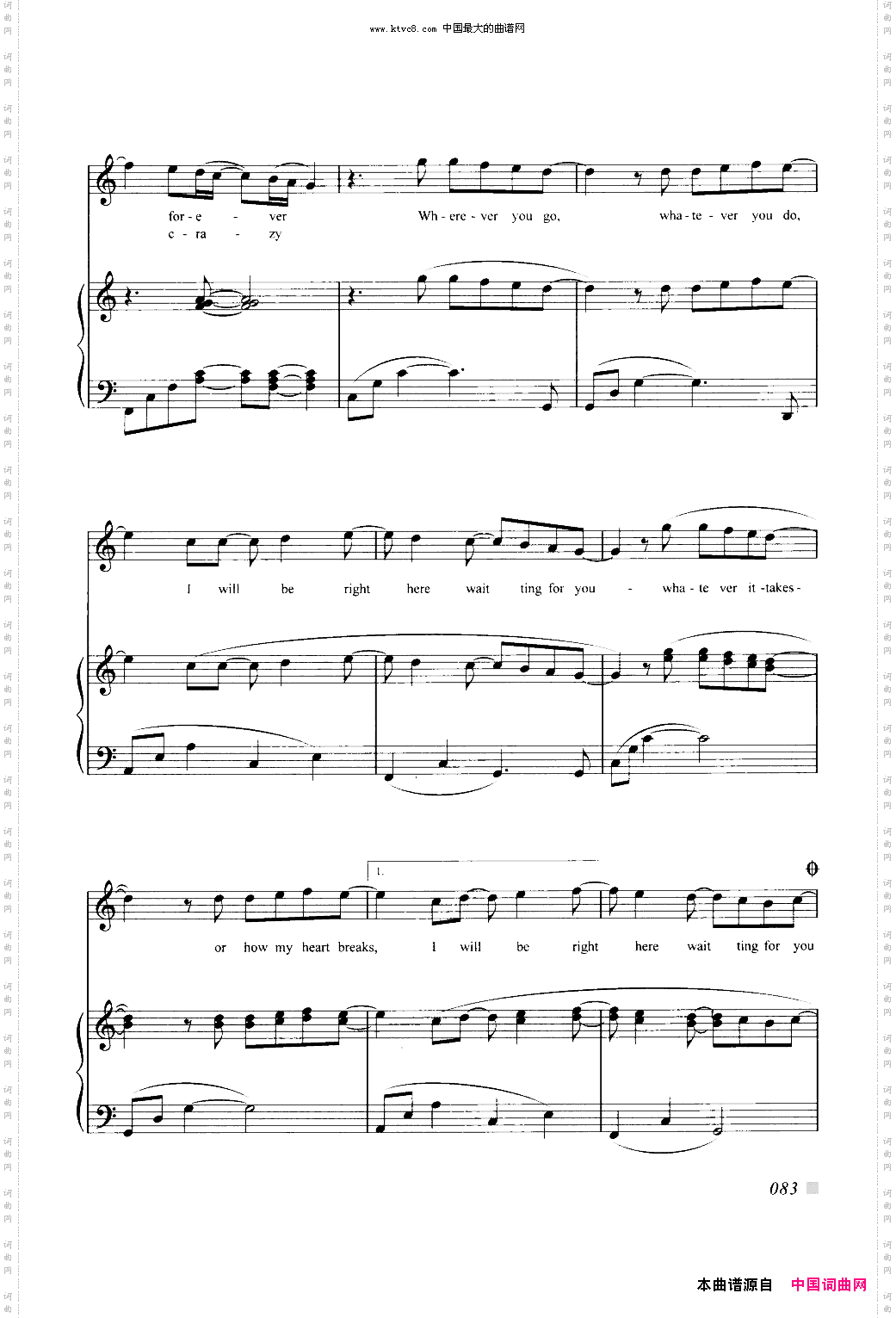 此情可待钢琴曲英文