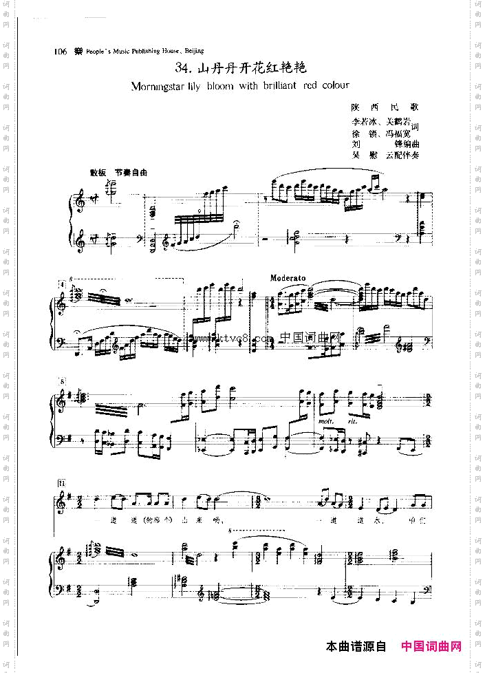 山东开花红艳艳