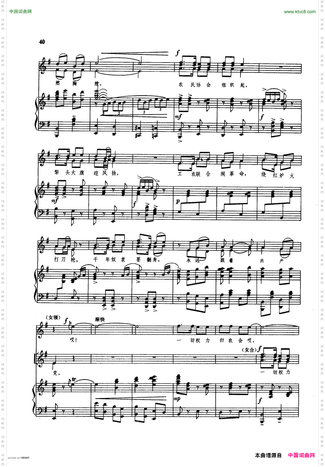 毛主席派人到咱乡