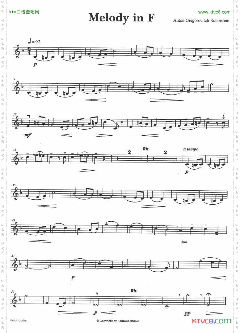 MelodyinF