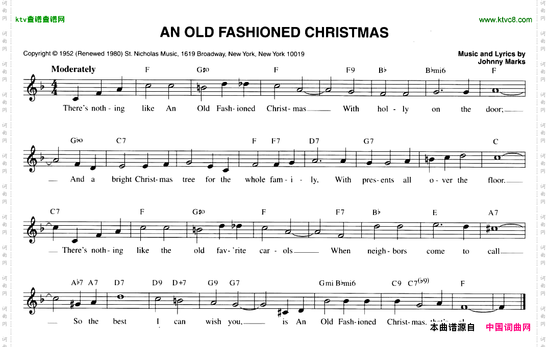 anoldfashiohnedchristmas