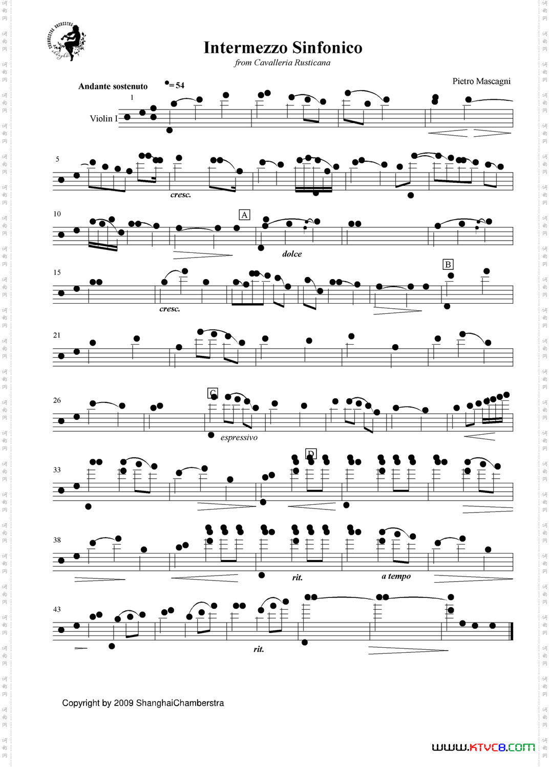 IntermezzoSinfonico