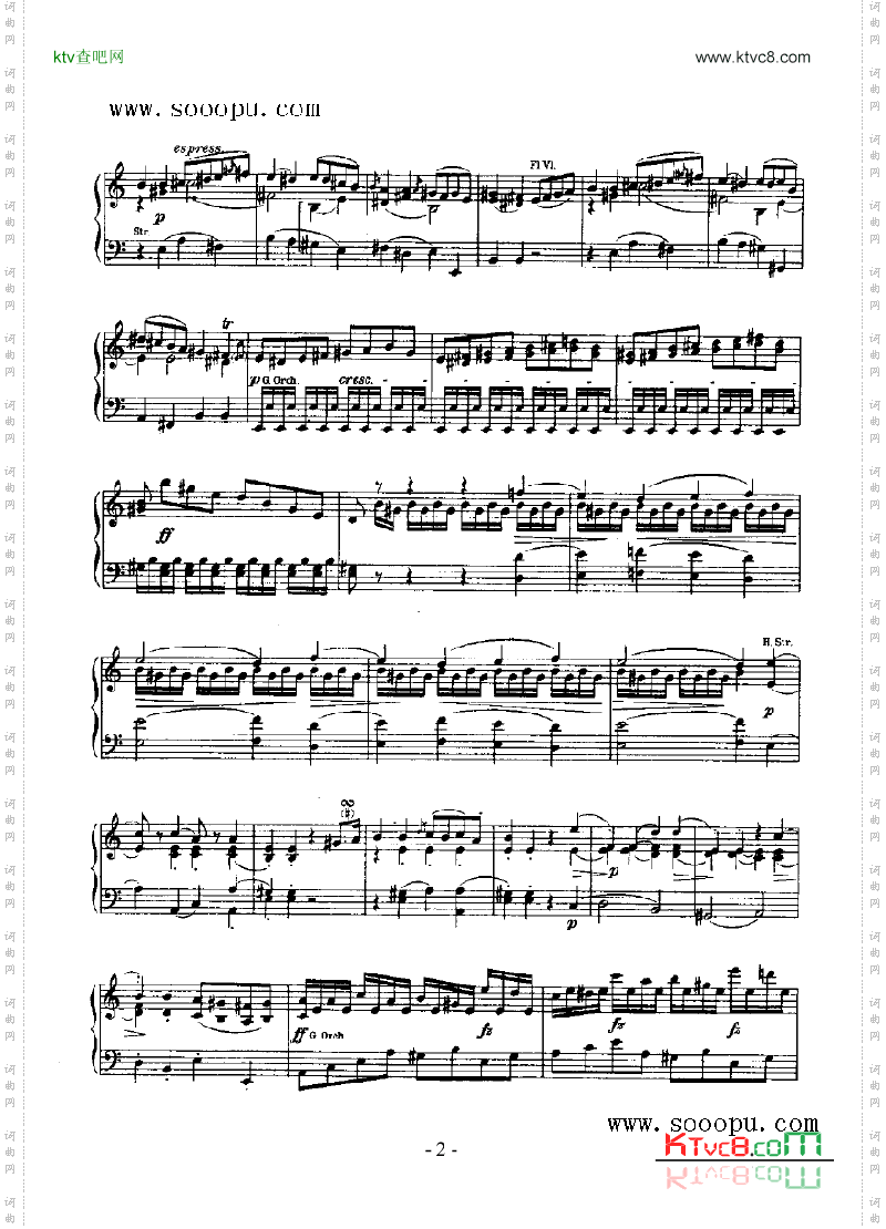 维奥蒂第22小提琴协奏曲—第二十二小提琴协奏曲弦乐类小提琴