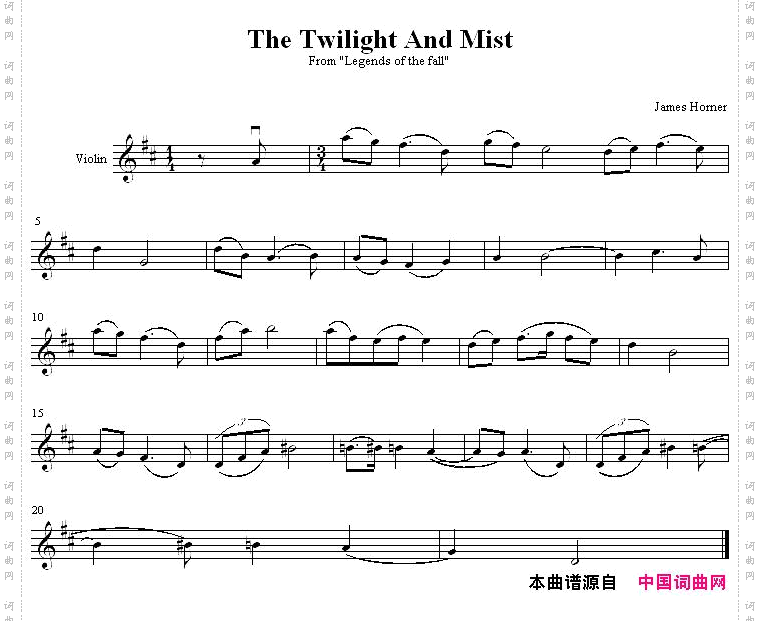 TheTwilightAndMist