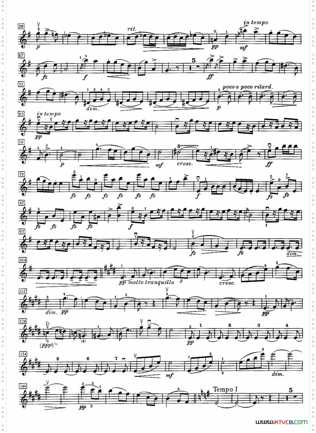 G大调小提琴小奏鸣曲作品100SonatinaGMajo-rop·100_G大调小提琴小奏鸣曲 作品100Sonatina G Majo-r op·100