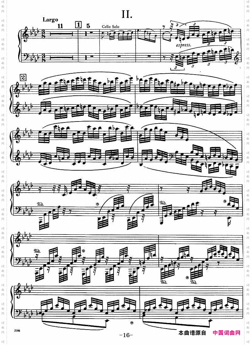 C大调小提琴协奏曲Op·56钢琴独奏_C大调小提琴协奏曲 Op·56钢琴独奏