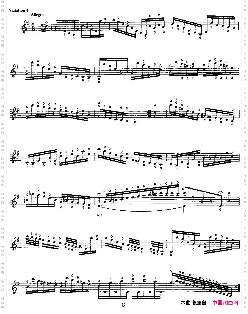 IntroductionVariations