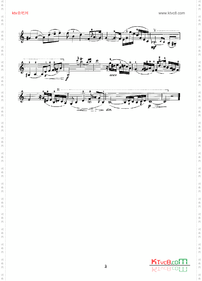 马扎斯小提琴华丽练习曲27首作品36号弦乐类小提琴