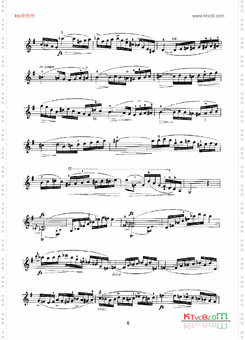 马扎斯小提琴华丽练习曲27首作品36号弦乐类小提琴