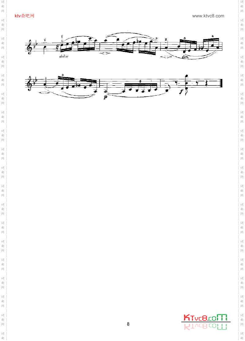 马扎斯小提琴华丽练习曲27首作品36号弦乐类小提琴
