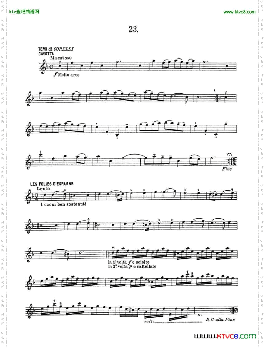 36StudiMelodiciEFacilissimiOp.48之21—3036首容易旋律作品.48