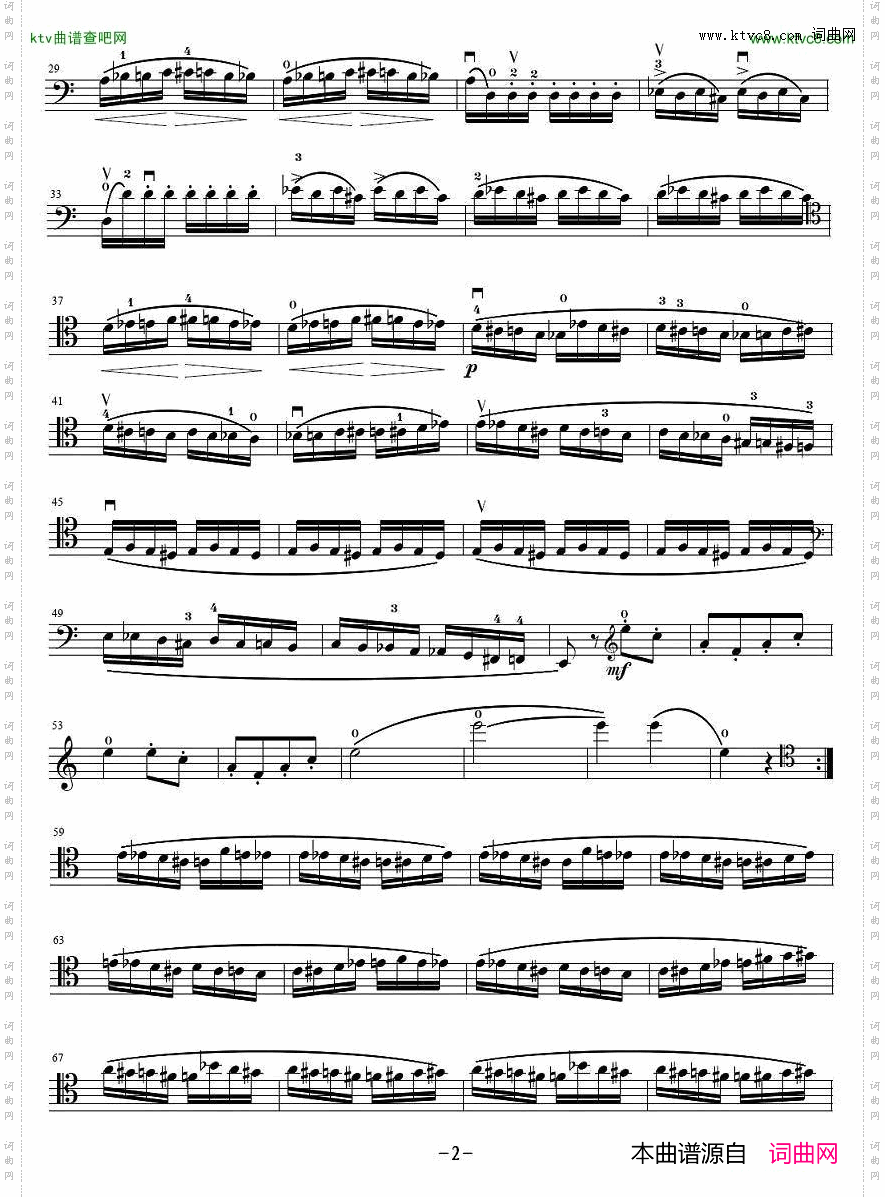 野蜂飞舞大提琴独奏