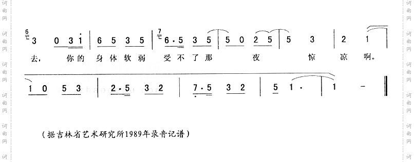 仿西河一：西厢唱段二人转