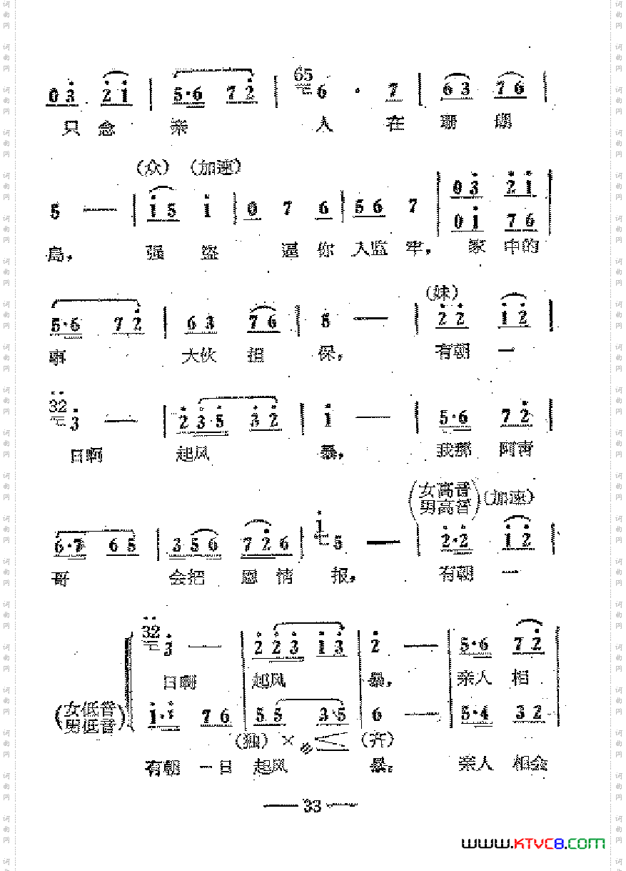电影红珊瑚歌曲集
