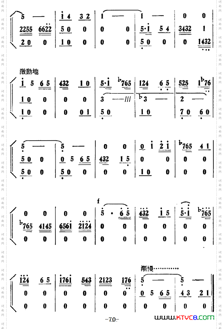 歌剧《刘胡兰》全剧第二幕第一场