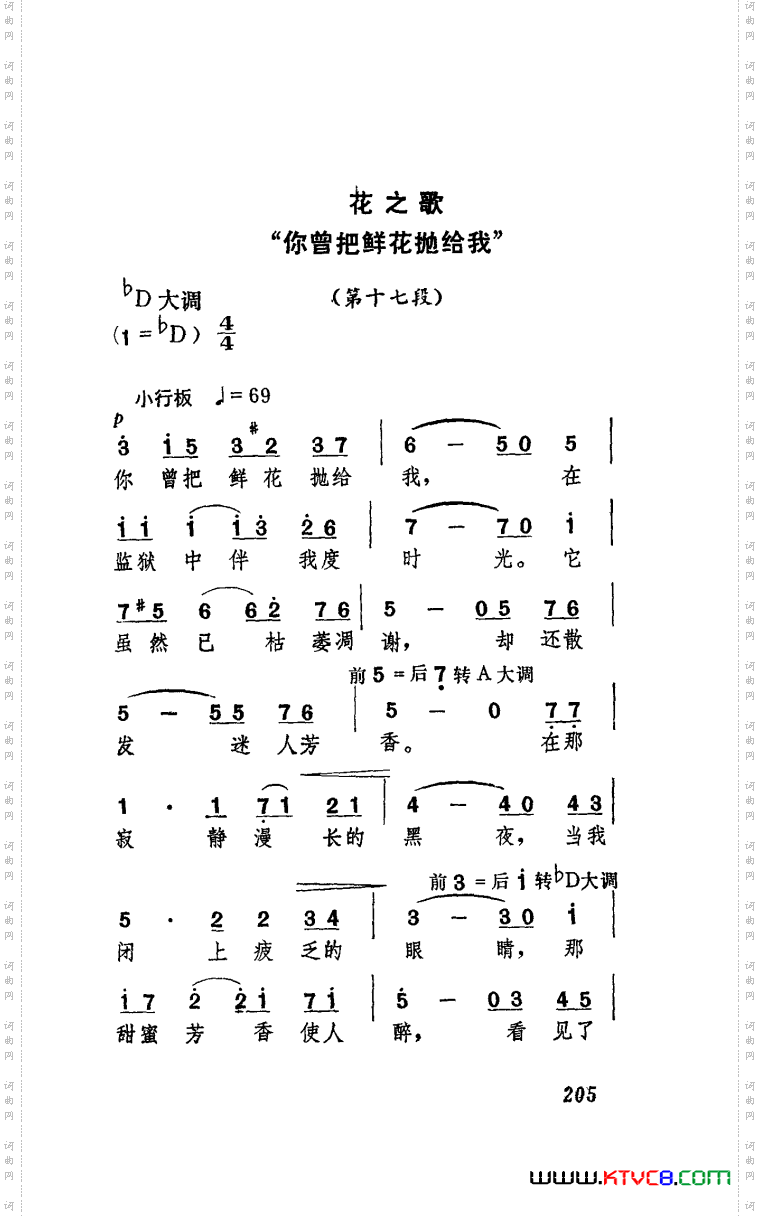 歌剧《卡门》选曲中央歌剧院演出本7首